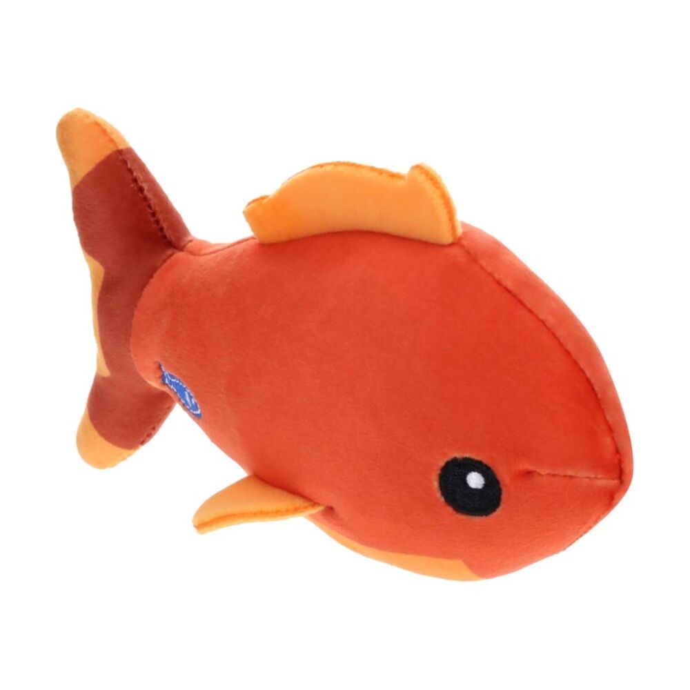2PK Phat Mojo Fisch Collectible Plush With DLC Code Included Assorted 4"