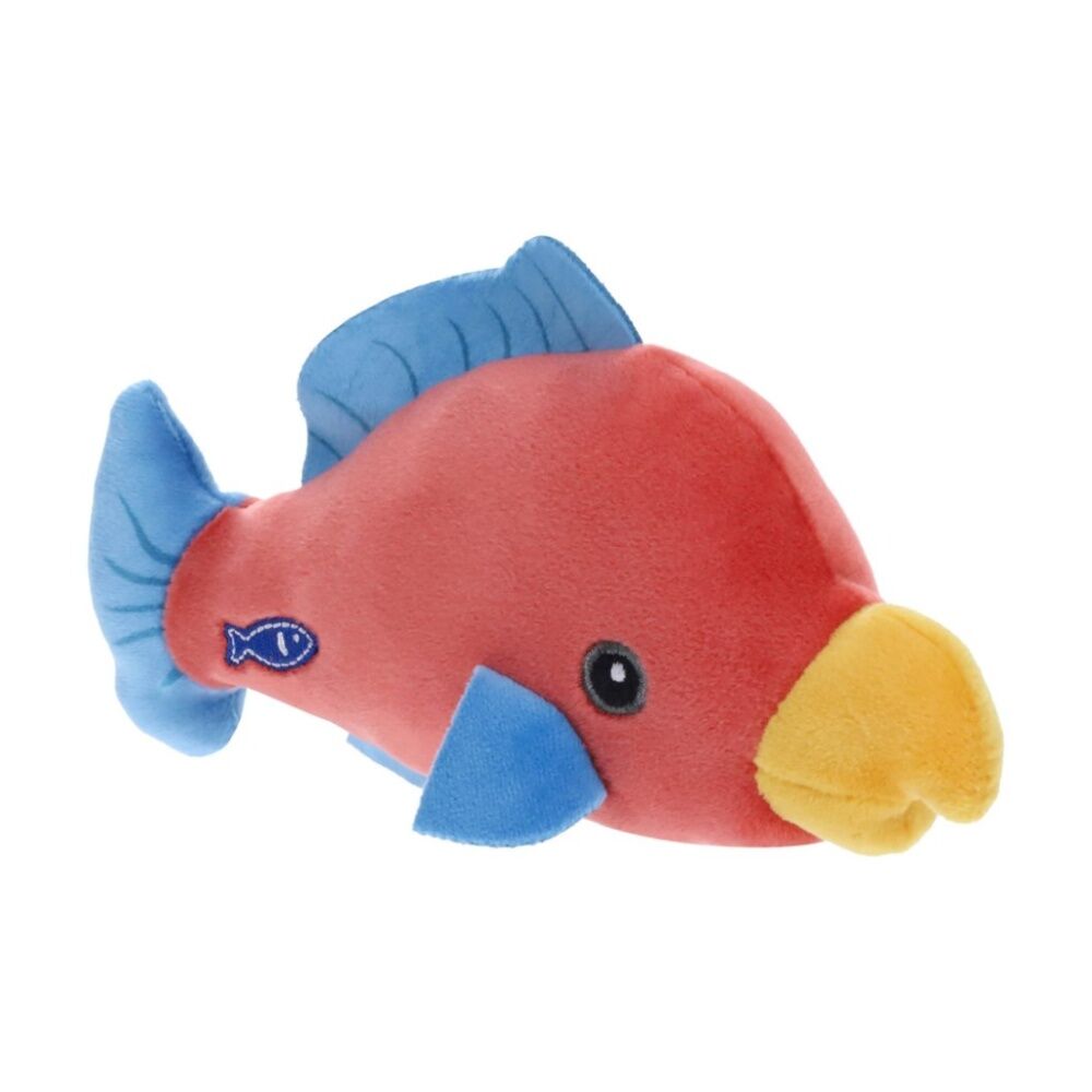 2PK Phat Mojo Fisch Collectible Plush With DLC Code Included Assorted 4"