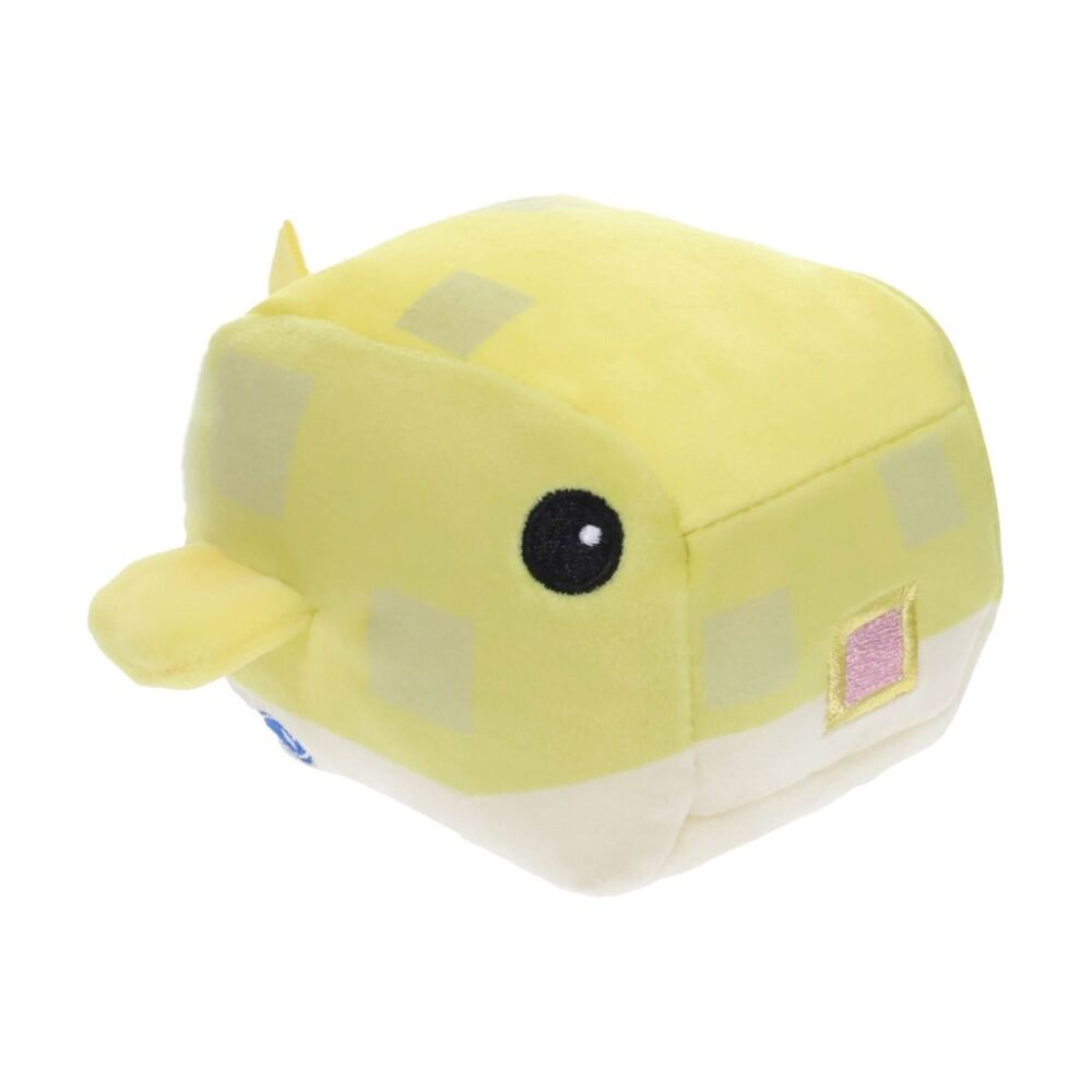 2PK Phat Mojo Fisch Collectible Plush With DLC Code Included Assorted 4"