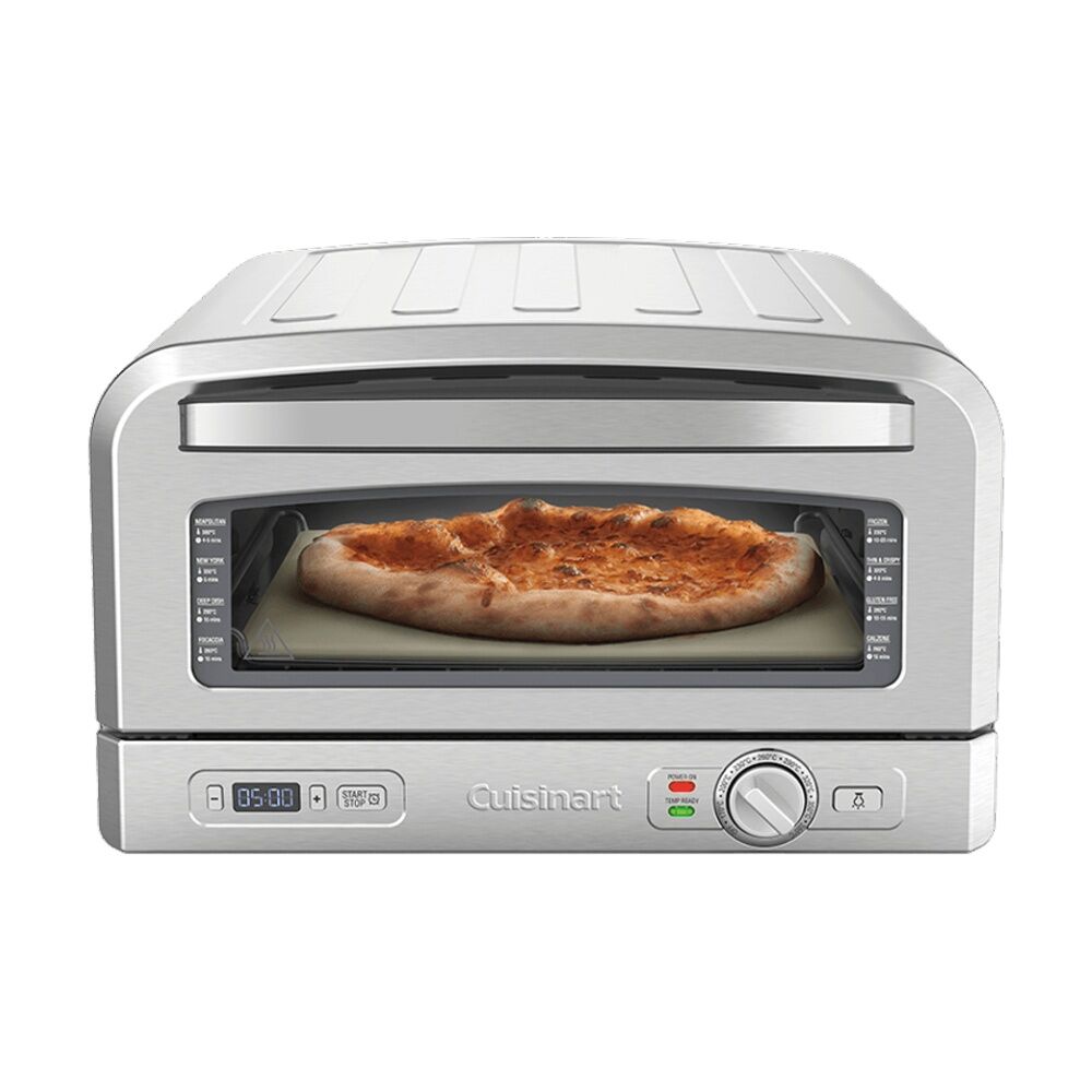 Cuisinart Pizzeria Pro Electric Pizza Oven 240V/1875W Stainless Steel -