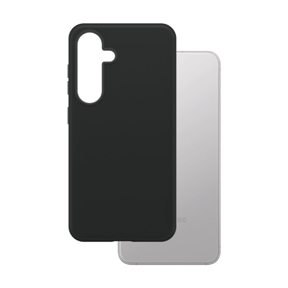 Panzer Fashion Case -Samsung GS25+ Stylish Device Protection - Black