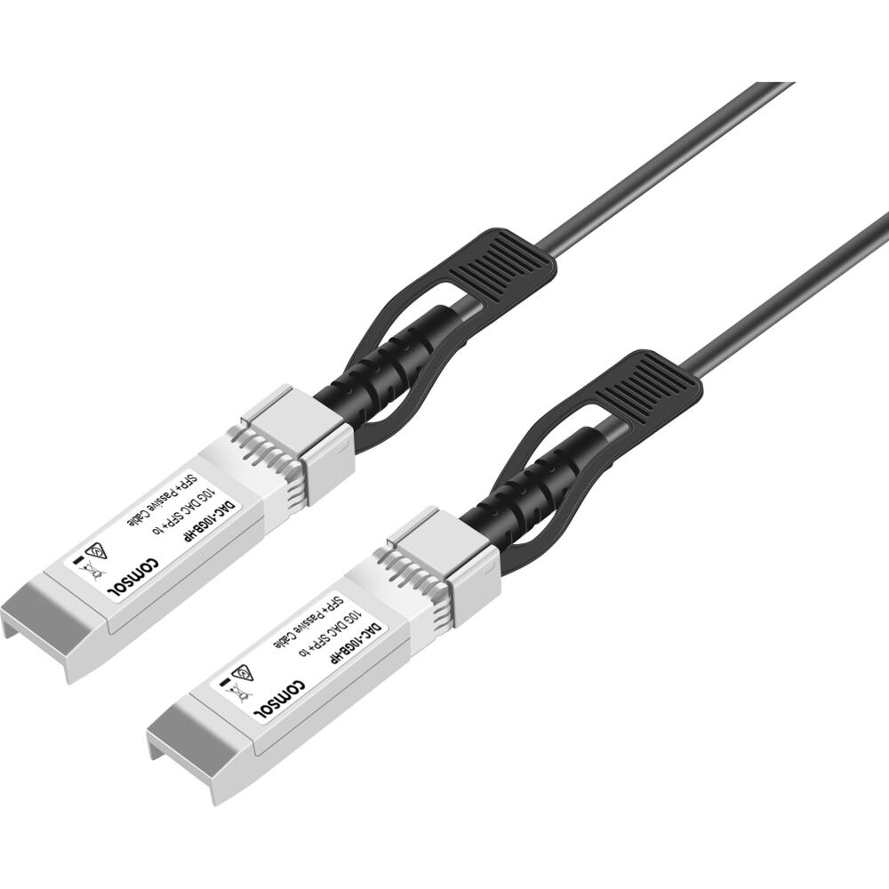 Comsol HP & Aruba Compatible DAC SFP+ 10G Passive Direct Attach Cables 50cm