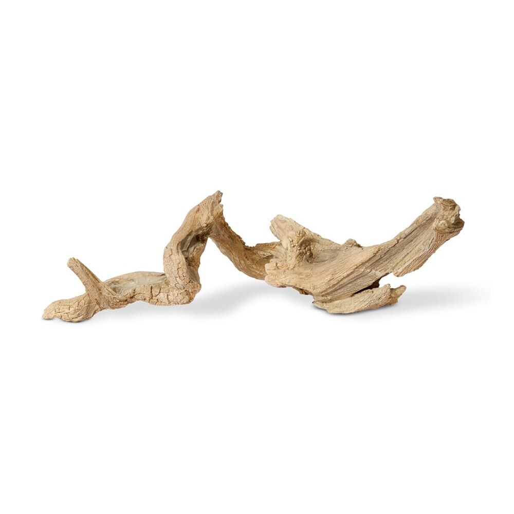 E Style Banzi Resin Sculpture Decorative Art Piece Natural 67x37x24cm