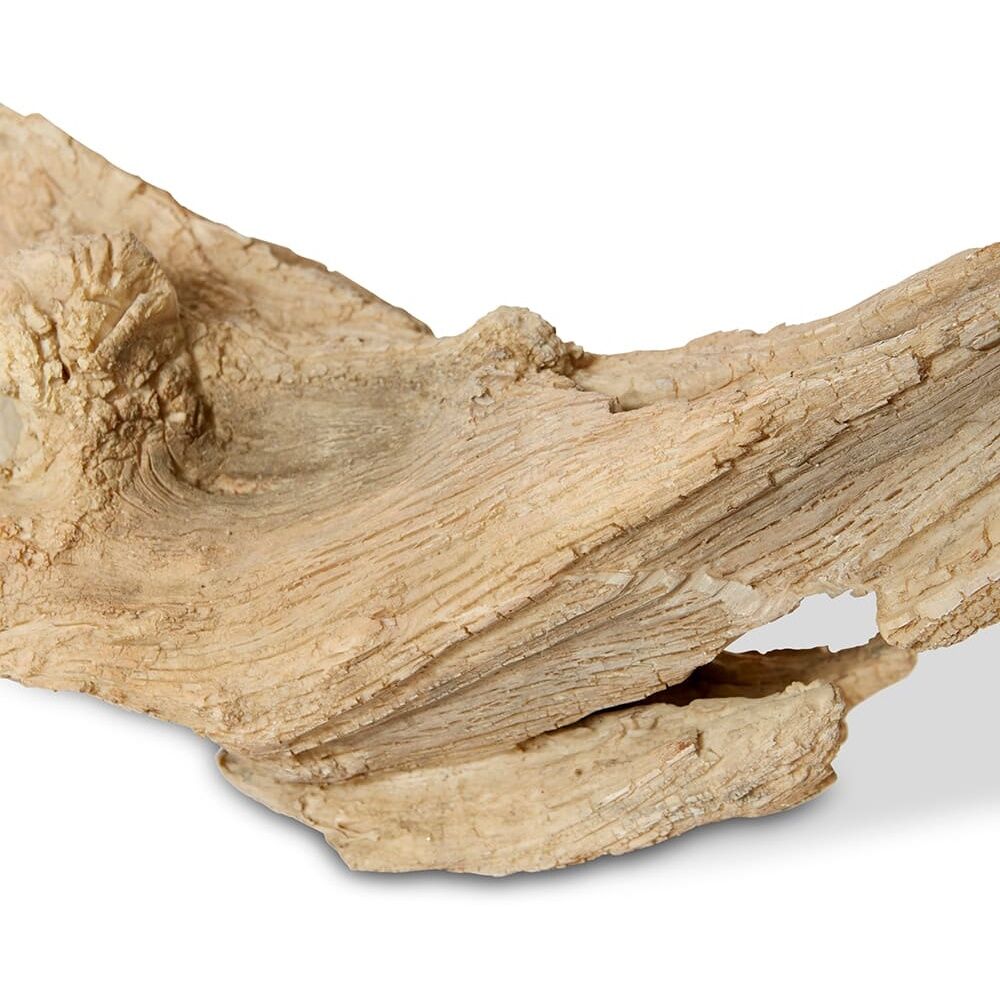 E Style Banzi Resin Sculpture Decorative Art Piece Natural 67x37x24cm