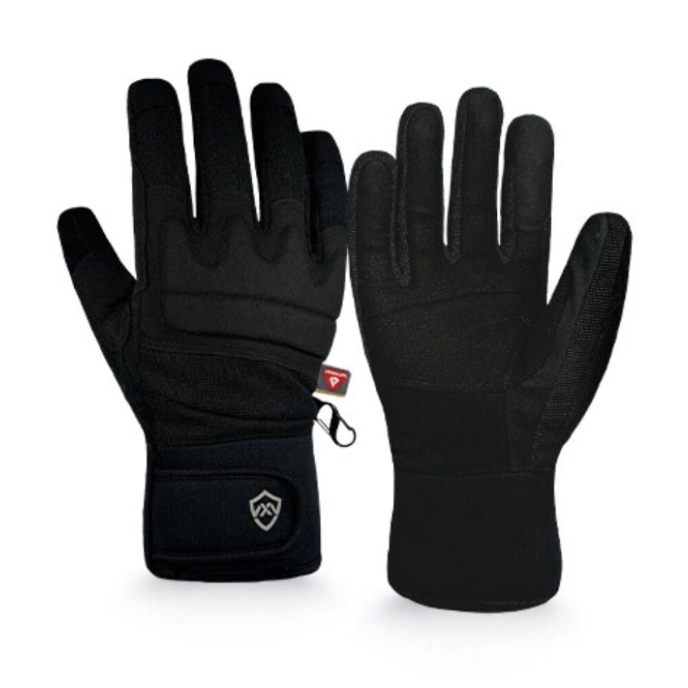 DexShell Arendal Biking Gloves Waterproof Thermal Insulated Black