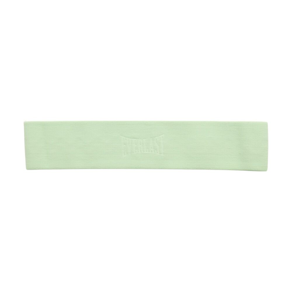 2PK Everlast Glute Band Light Resistance Non-Slip Fitness Equipment Mint Green