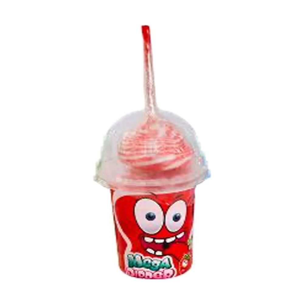 32PK AIT Mega Dipper Sour Powder And Lollipop Candy/Sweet 57g Assorted