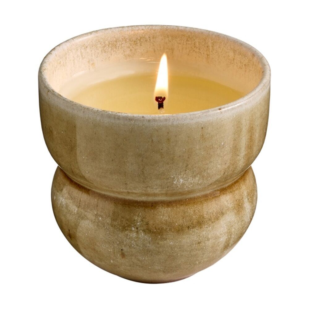 Ecology Alchemy Scented Candle Rainshadow Cedarwood & Smokey Wood 250g