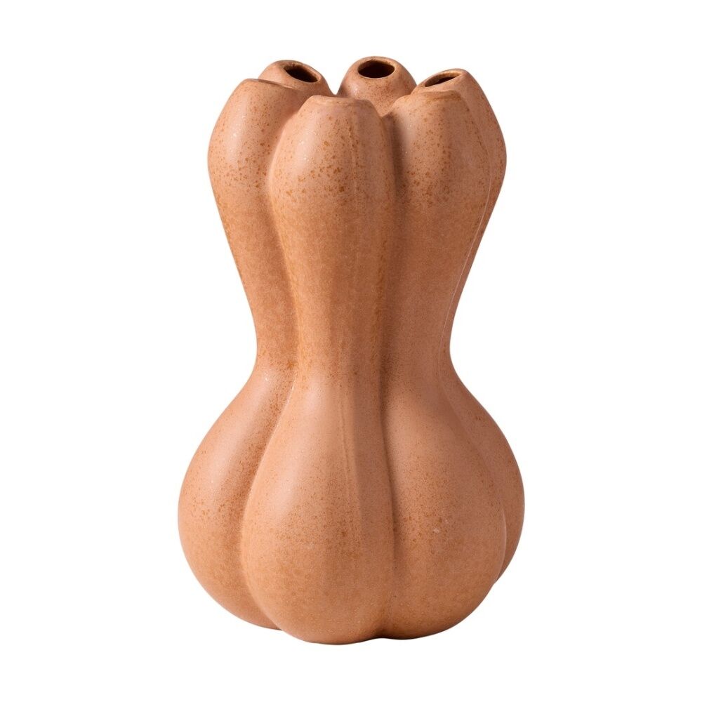 Ecology Dune Ceramic Vase Contemporary Sculptural Home Decor 20x18x30.5cm