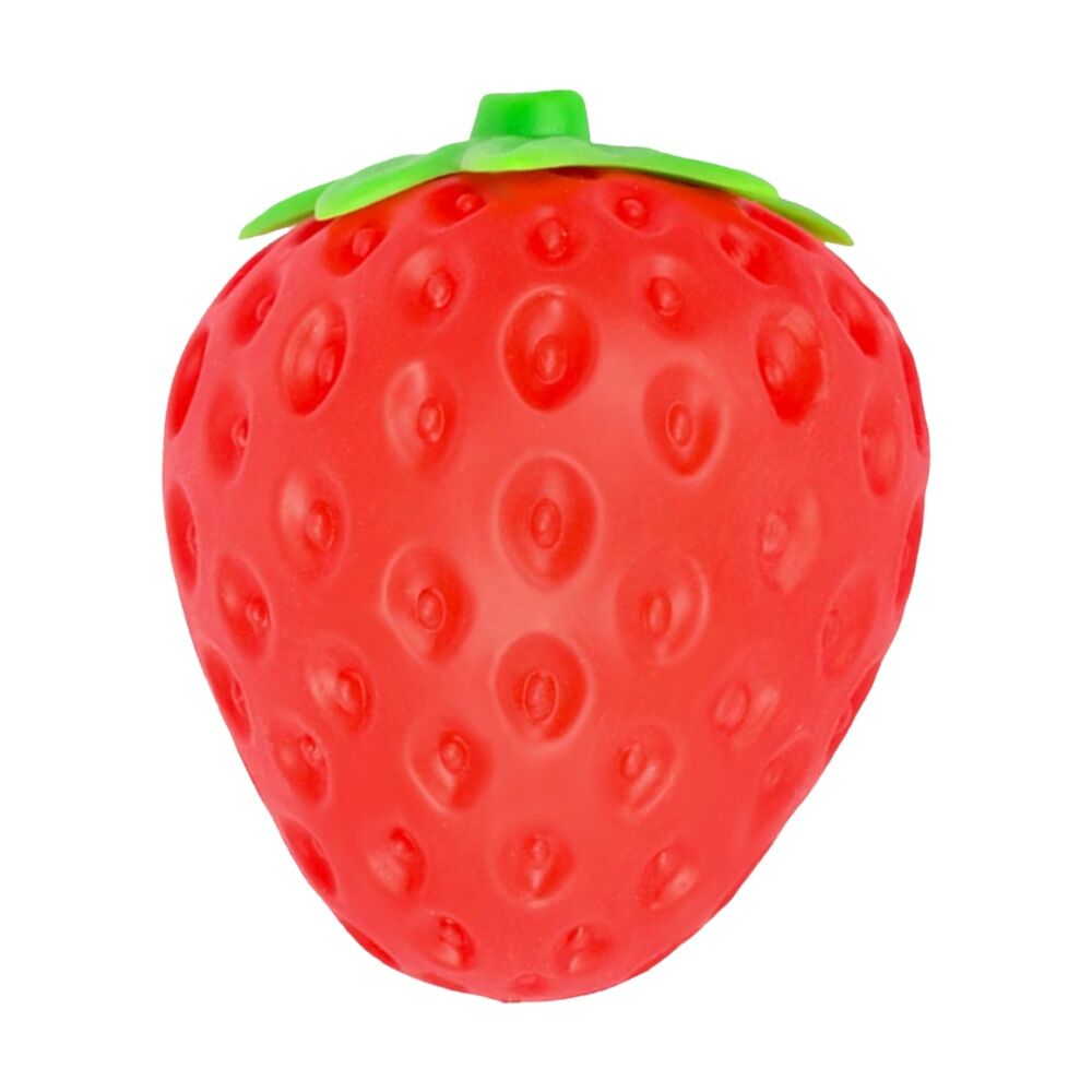 Epic Squish 13cm Strawbielicious Squishy Sensory Toy Kids 3y+