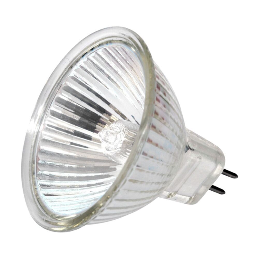 8PK Philips 12V 35W Halogen Dichroic Lamp Mr16 39 Deg Beam Replaces 50W Bulb
