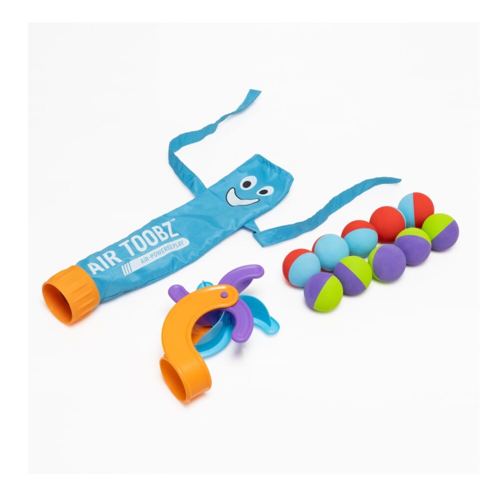 Fat Brain Toys Air Toobz Whirlwind Accessory Pack Kids 3+