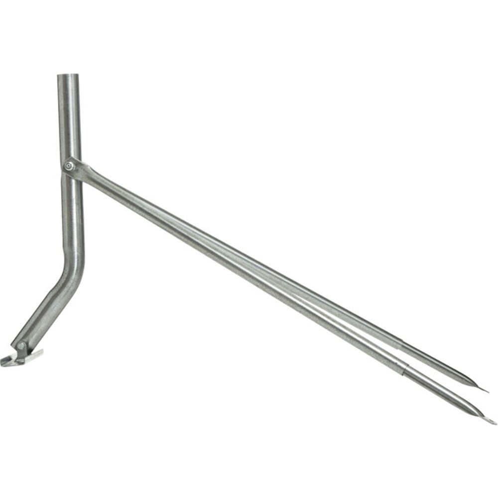 Hills 65cm Satellite Tin Roof Mount Foxtel Approved Dish Mounting Gear