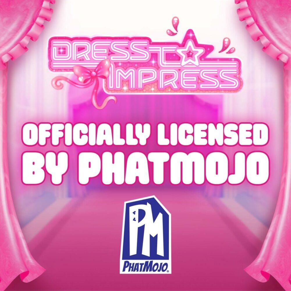 Phat Mojo Dress To Impress Deluxe Fashion Doll Set Lana W/ Accessories