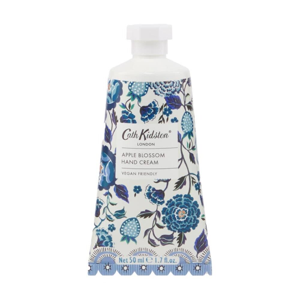 3PK Heathcote & Ivory Cath Kidston Apple Blossom Hand Cream 50ml