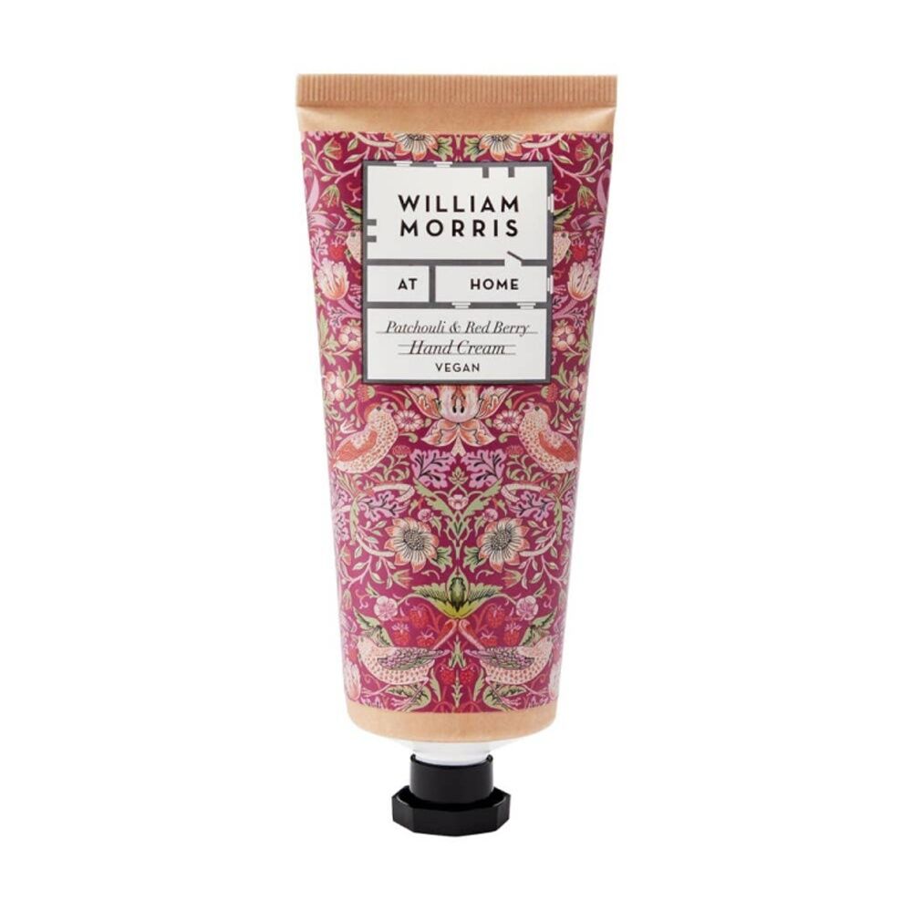 2PK Heathcote & Ivory William Morris Strawberry Thief Hand Cream