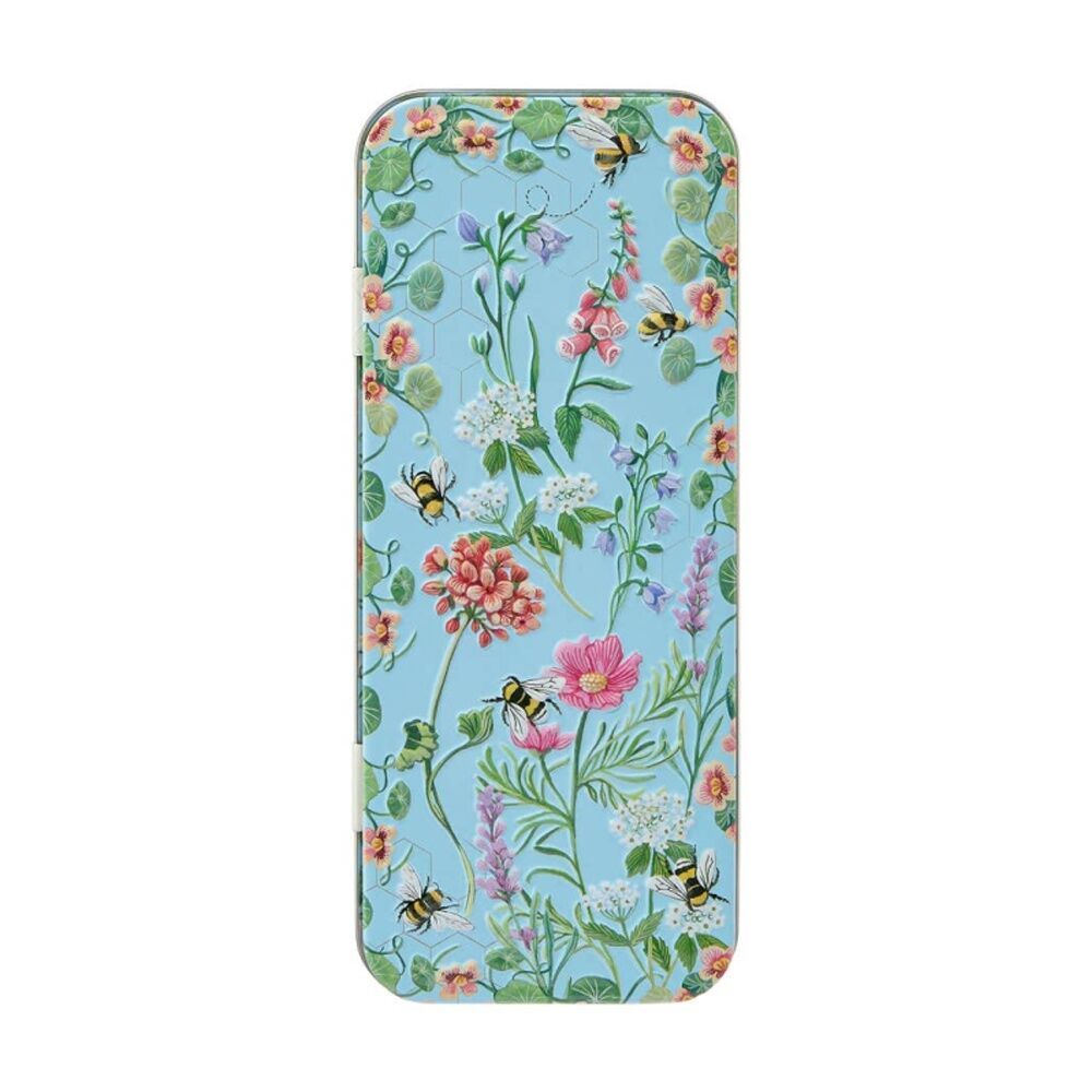 2PK Heathcote & Ivory Busy Bees Orange Blossom Honey Hand Cream 100ml