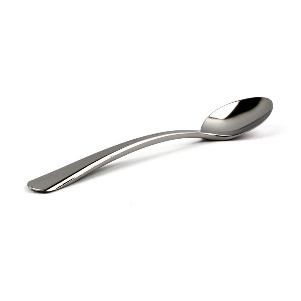 20x 50pc Partyware Flared Premium Spoon Set Tableware/Serveware Silver