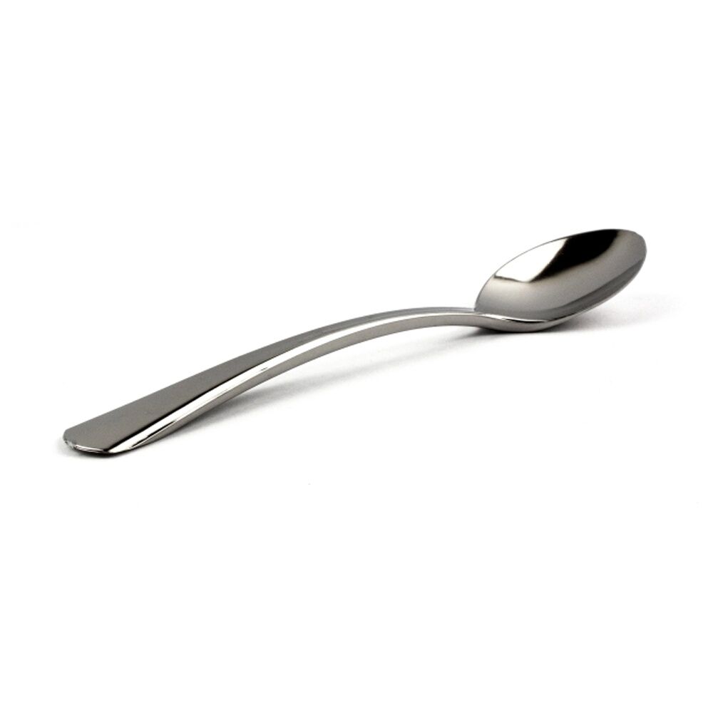 40x 50pc Partyware Flared Premium Teaspoon Set Tableware/Serveware Silver