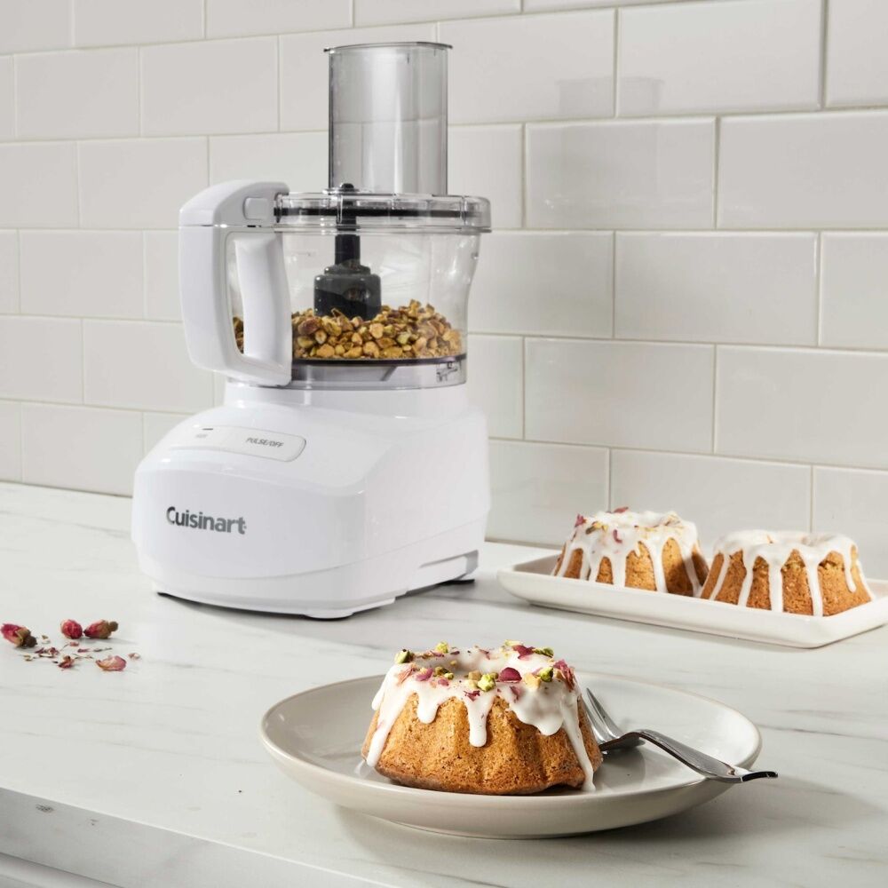 Cuisinart Expert Prep Pro Electric Food Processor 650W - White
