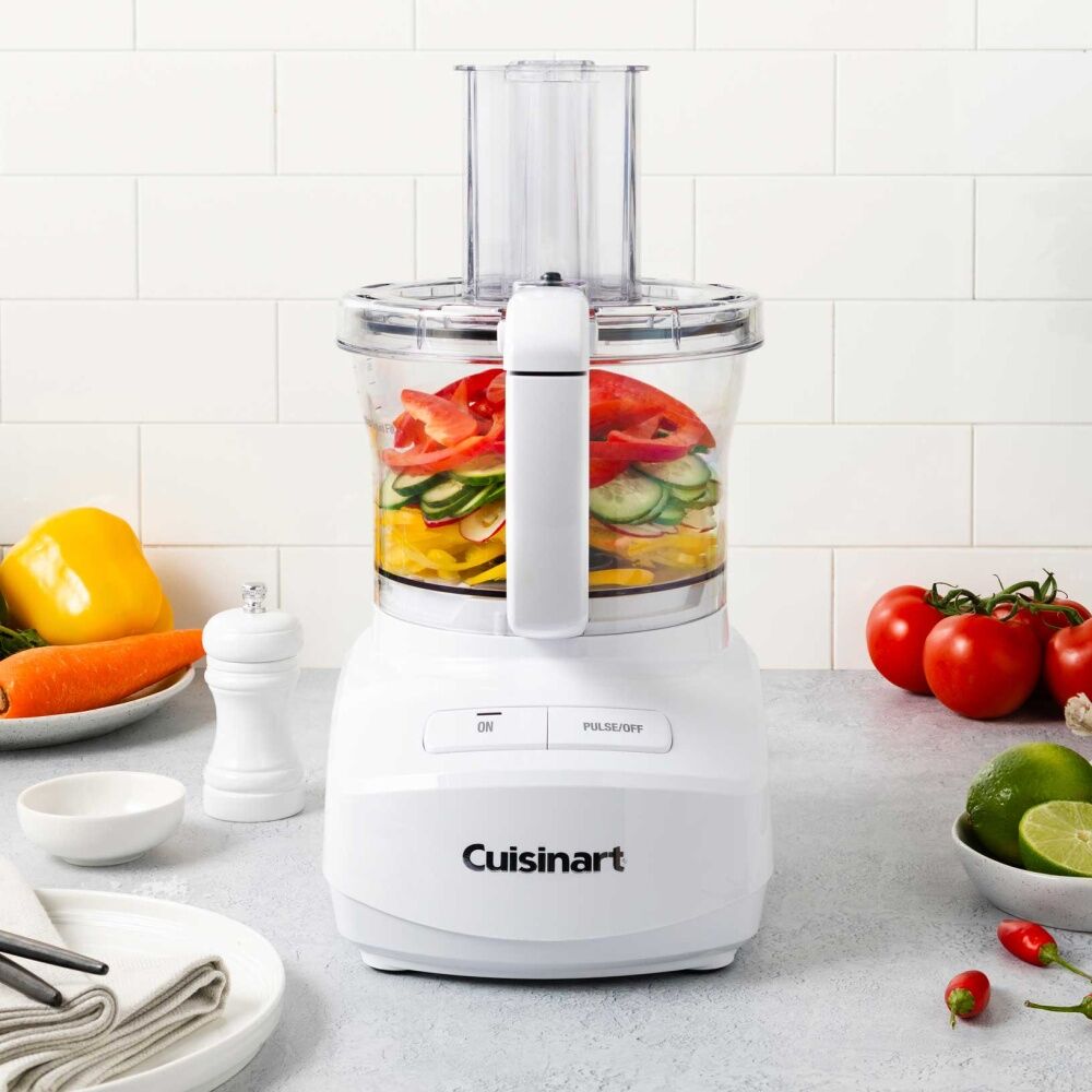 Cuisinart Expert Prep Pro Electric Food Processor 650W - White