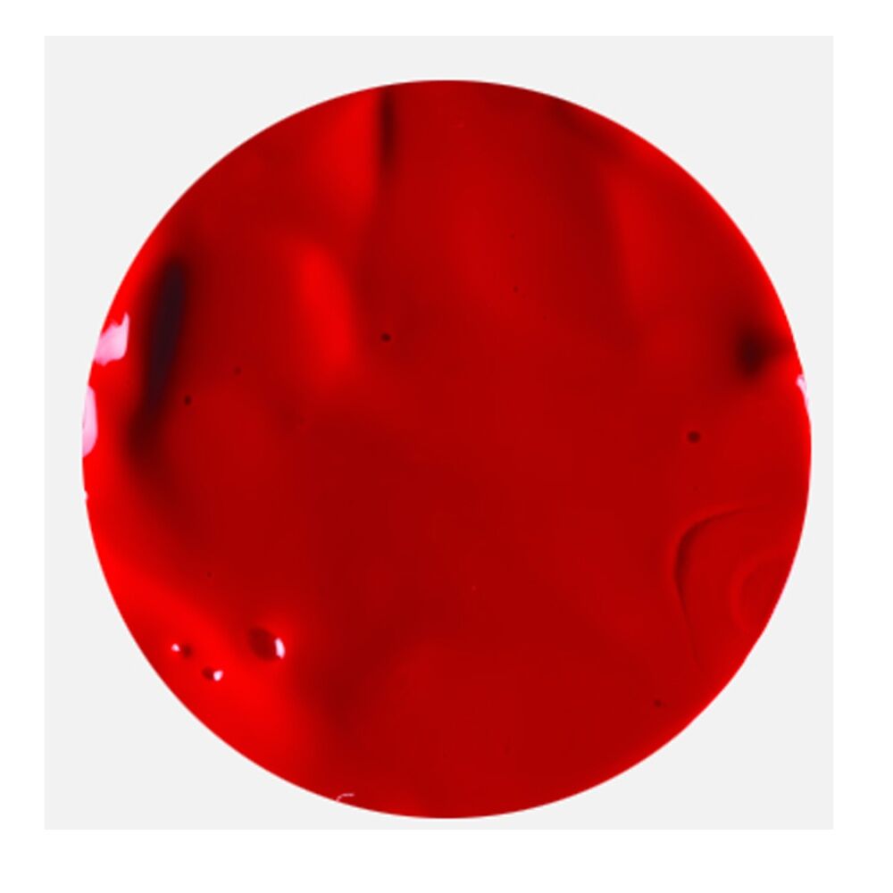 3PK Educational Colours Finger Paint Red 20ml Kids Art/Craft 250ml 3y+