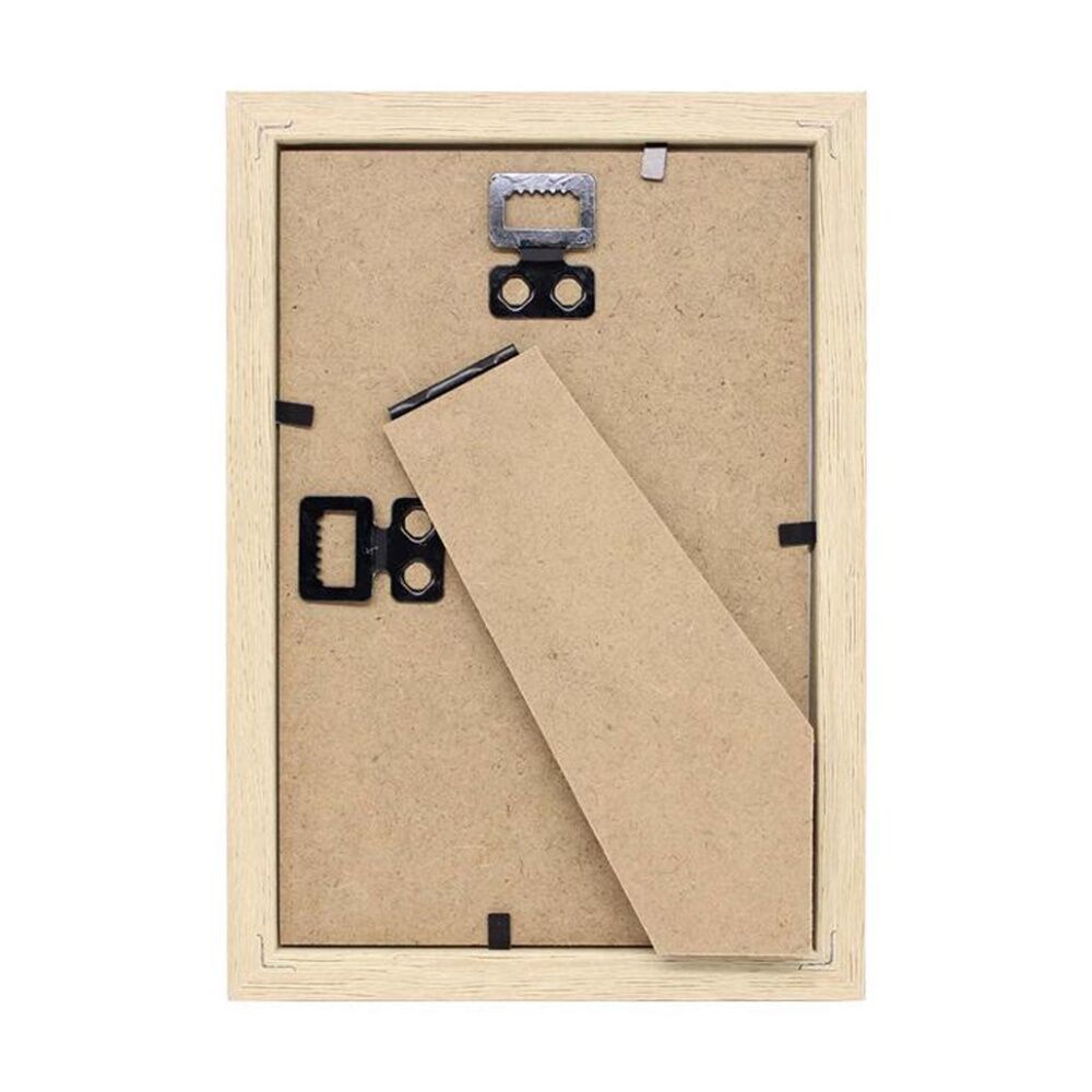12PK Braz Venice Image Photo Document Display Frame 10x15cm Beech