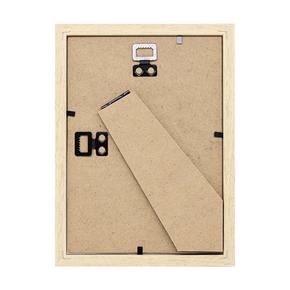 12PK Braz Venice Image Photo Document Display Frame 13x18cm Beech