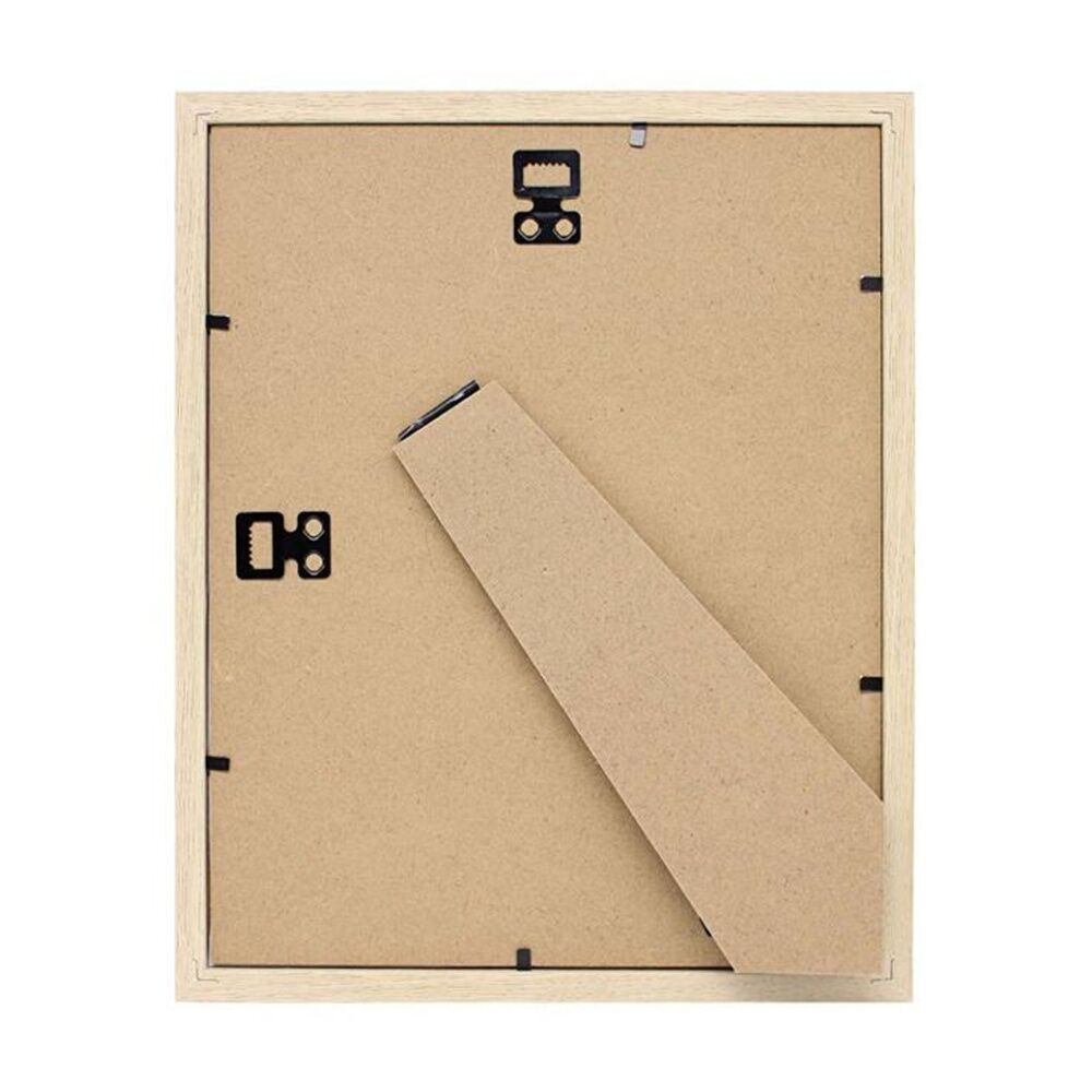 12PK Braz Venice Image Photo Document Display Frame 20x25cm Beech