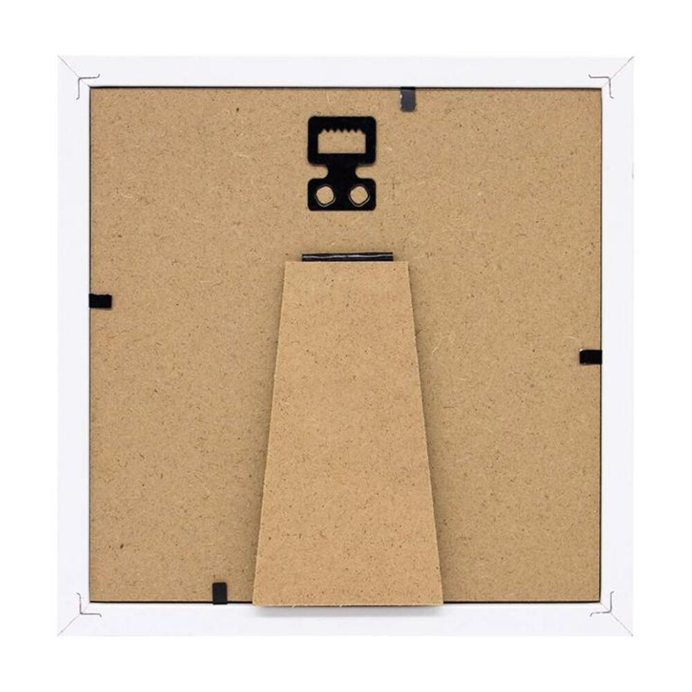 12PK Braz Venice Image Photo Document Display Frame 15x15cm White