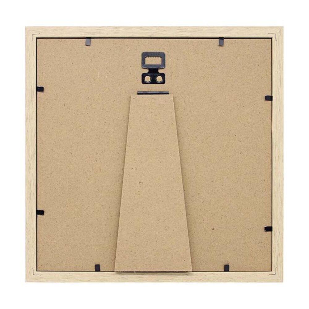 6PK Braz Venice Image Photo Document Display Frame 20x20cm Beech