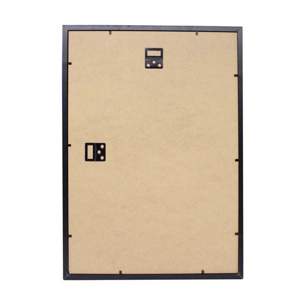 4PK Braz A3 Venice Image Photo Document Display Frame 29.7x42cm Black