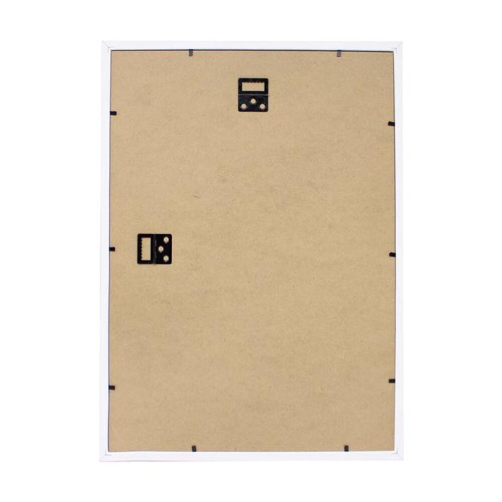 4PK Braz A3 Venice Image Photo Document Display Frame 29.7x42cm White