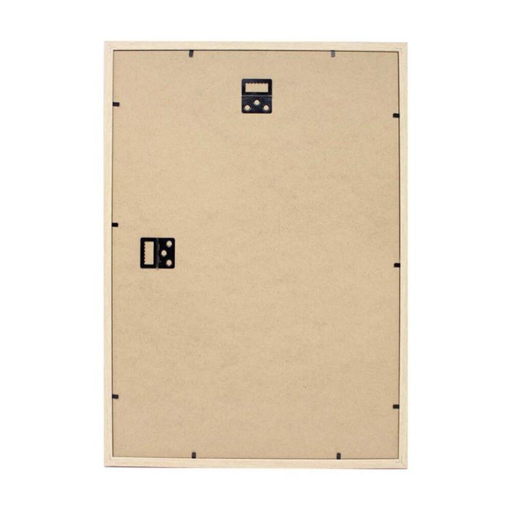 4PK Braz A3 Venice Image Photo Document Display Frame 29.7x42cm Beech