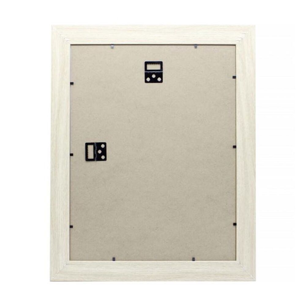 2PK Braz Siena Image Photo Document Display Frame 27.9x35.6cm Beech