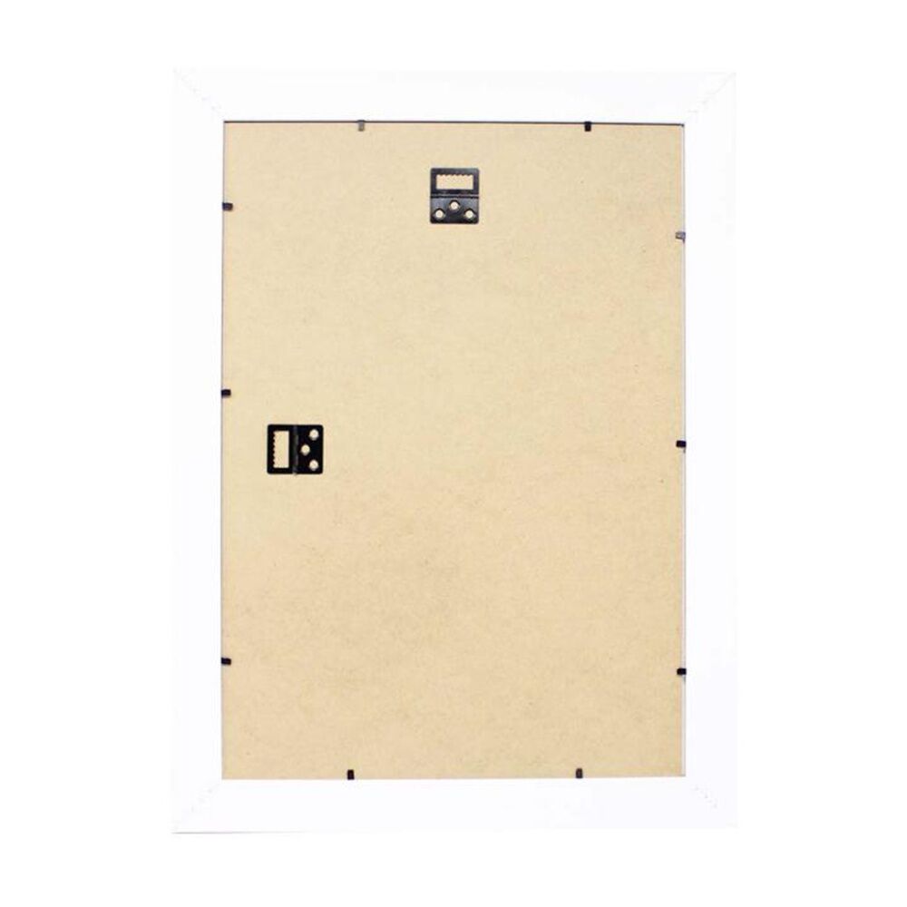 2PK Braz A3 Siena Image Photo Document Display Frame 29.7x42cm White