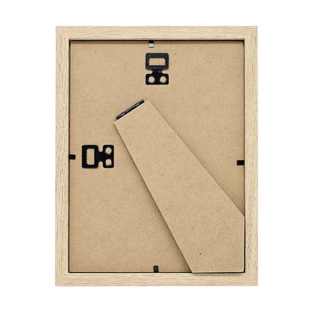 12PK Braz Rome Image Photo Document Display Frame 15x20cm Beech