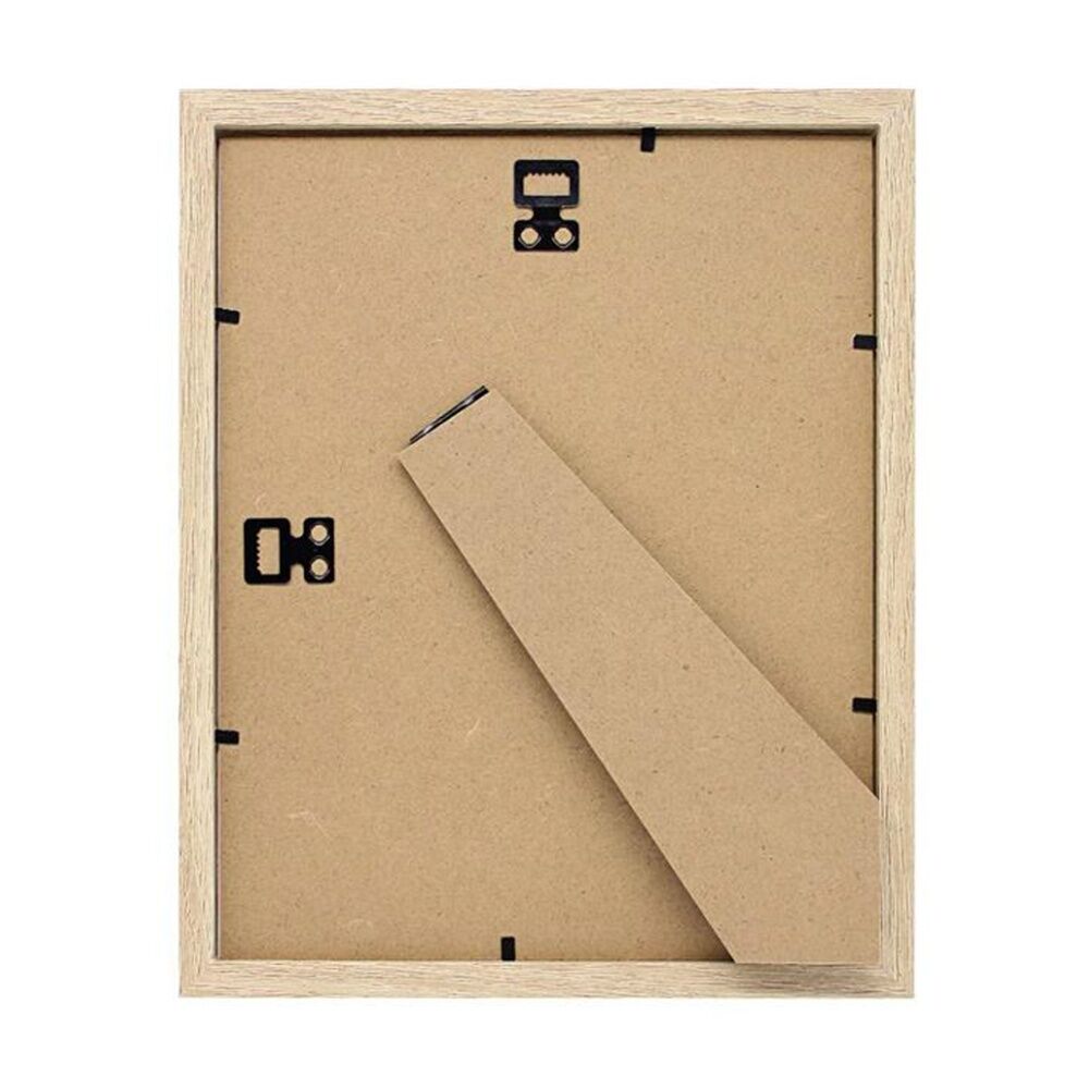 3PK Braz Rome Image Photo Document Display Frame 20x25cm Beech