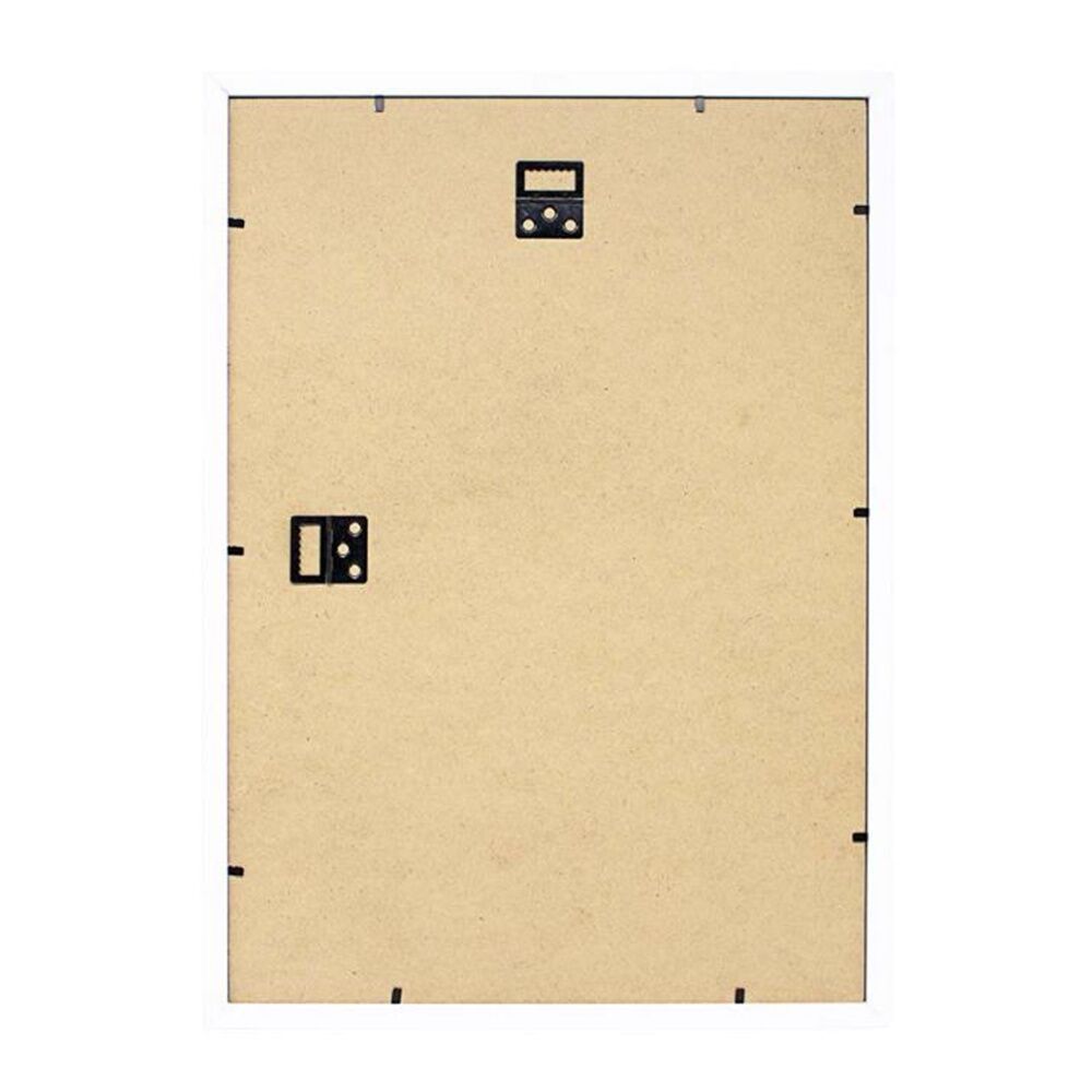 4PK Braz A3 Rome Image Photo Document Display Frame 29.7x42cm White
