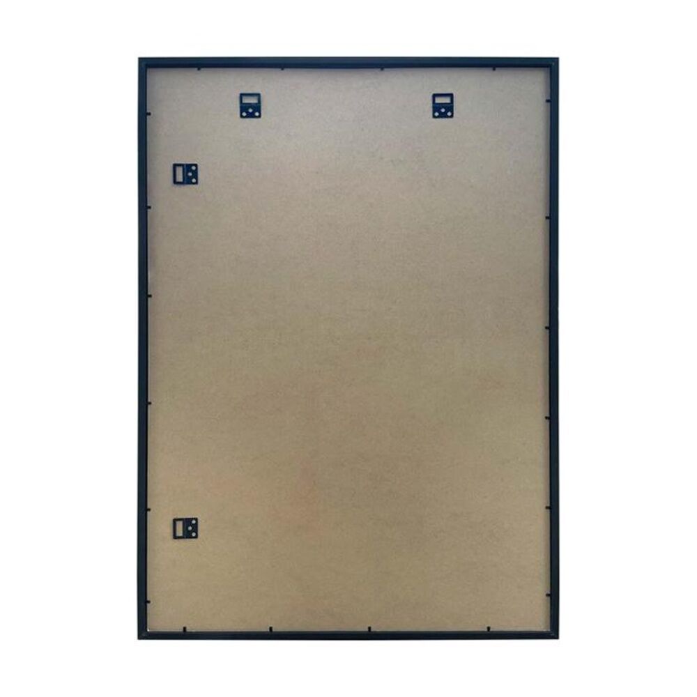 4PK Braz A1 Rome Image Photo Document Display Frame 59.4x84cm Black