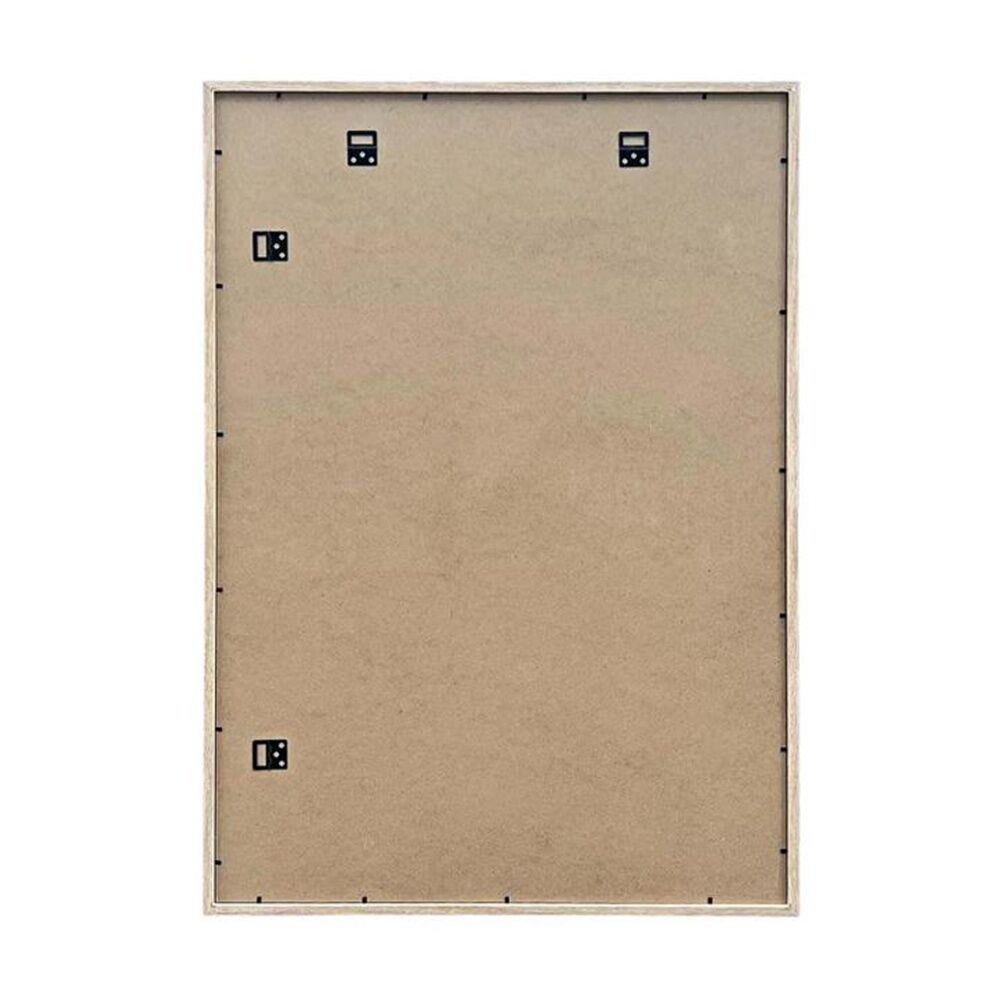 2PK Braz A1 Rome Image Photo Document Display Frame 59.4x84cm Beech