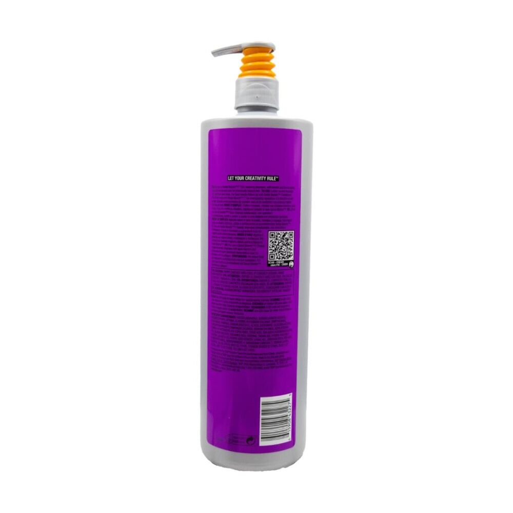 Bed Head Tigi Serial Blonde Restoring Shampoo Bottle 970ml