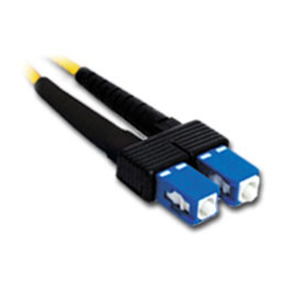 Comsol SC-SC Single-Mode Duplex Fibre Patch Cable LSZH 9/125 OS2 5M