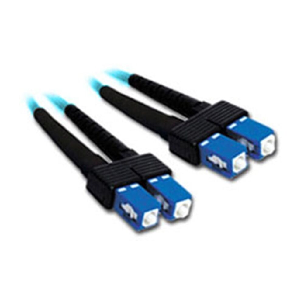 Comsol SC-SC Multi-Mode Duplex Fibre Patch Cable LSZH 62.5/125 OM1 10M