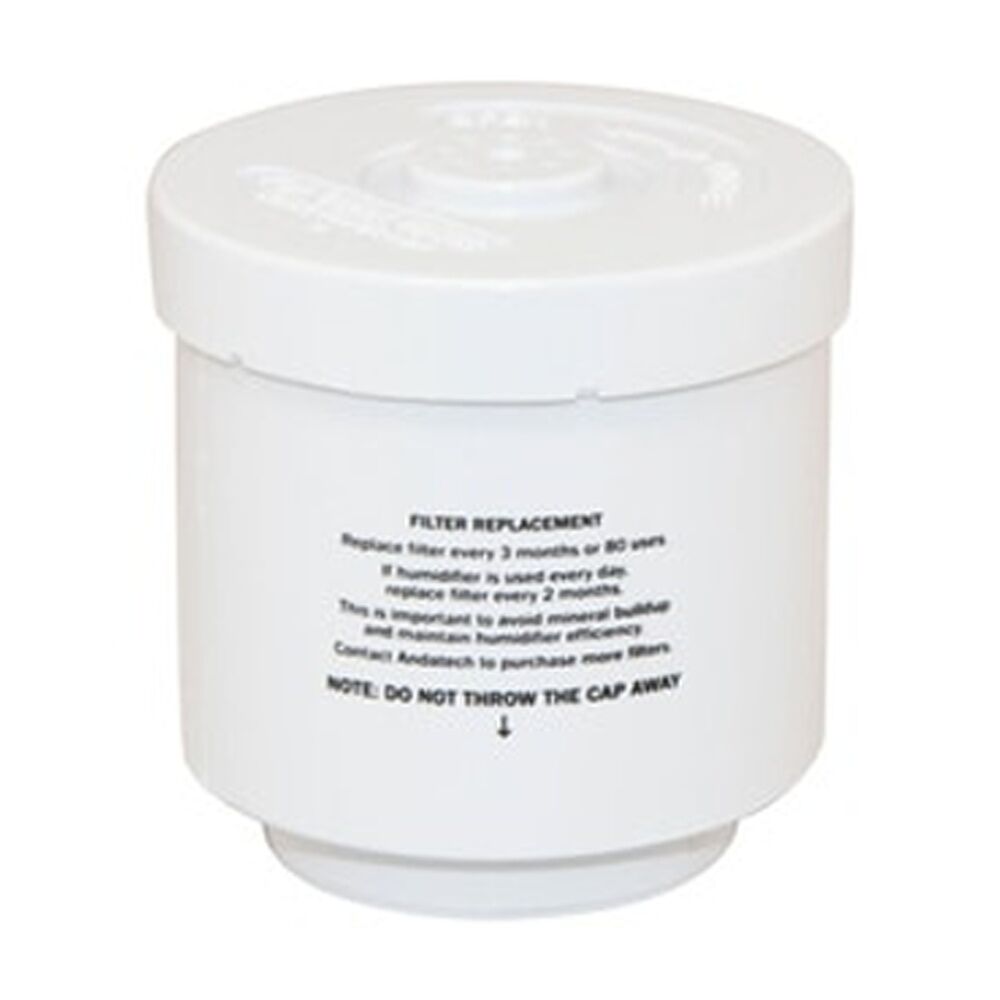 IONMAX Nano Silver Replacement Filter For ION90 White 335x285x285mm