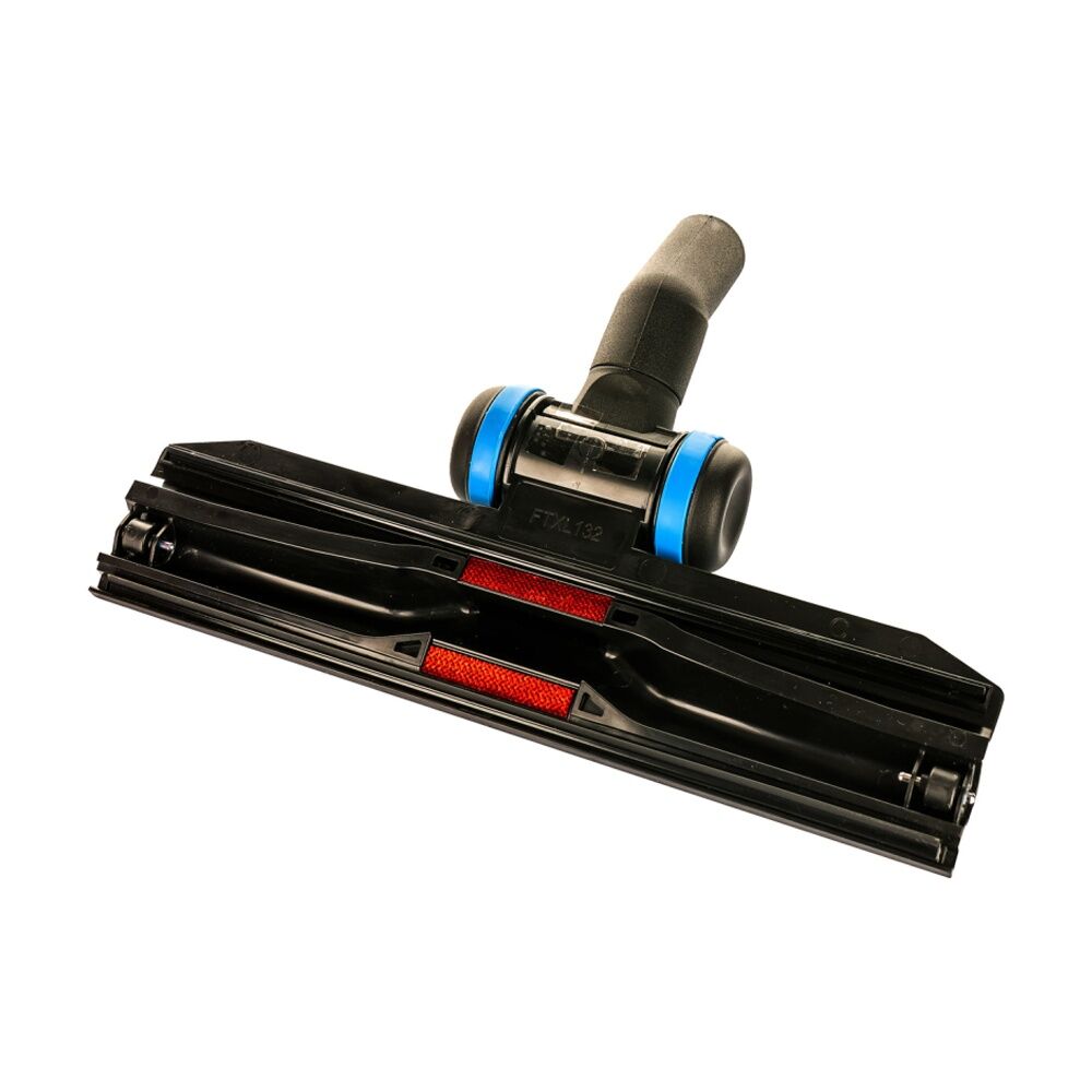 Cleanstar Extra Large Low Profile Floor Tool W/ Wheels Swivel Neck 32mmx36cm