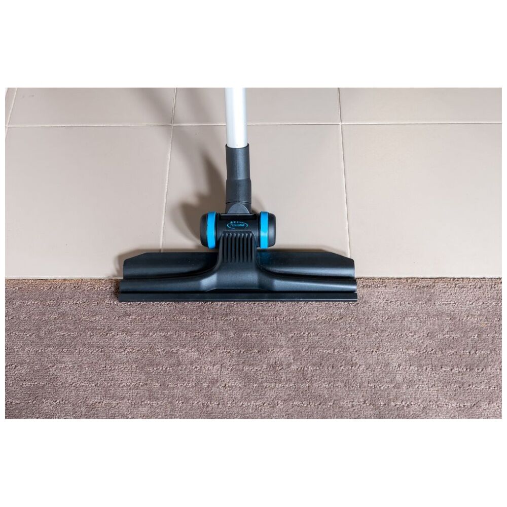 Cleanstar Extra Large Low Profile Floor Tool W/ Wheels Swivel Neck 32mmx36cm