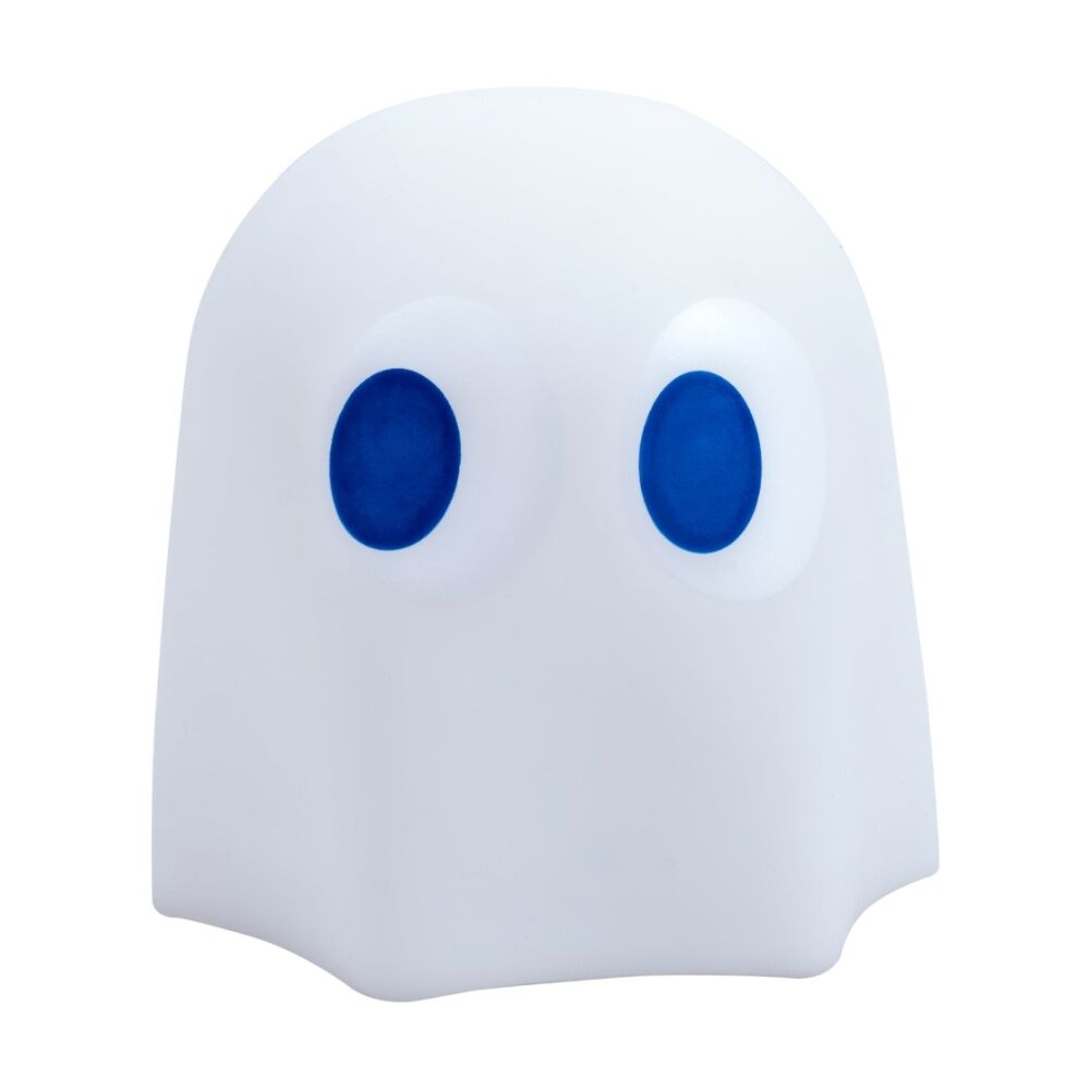 Fizz Creations Pac-Man Soft Silicone Colour Changing Mood Light Multicolour