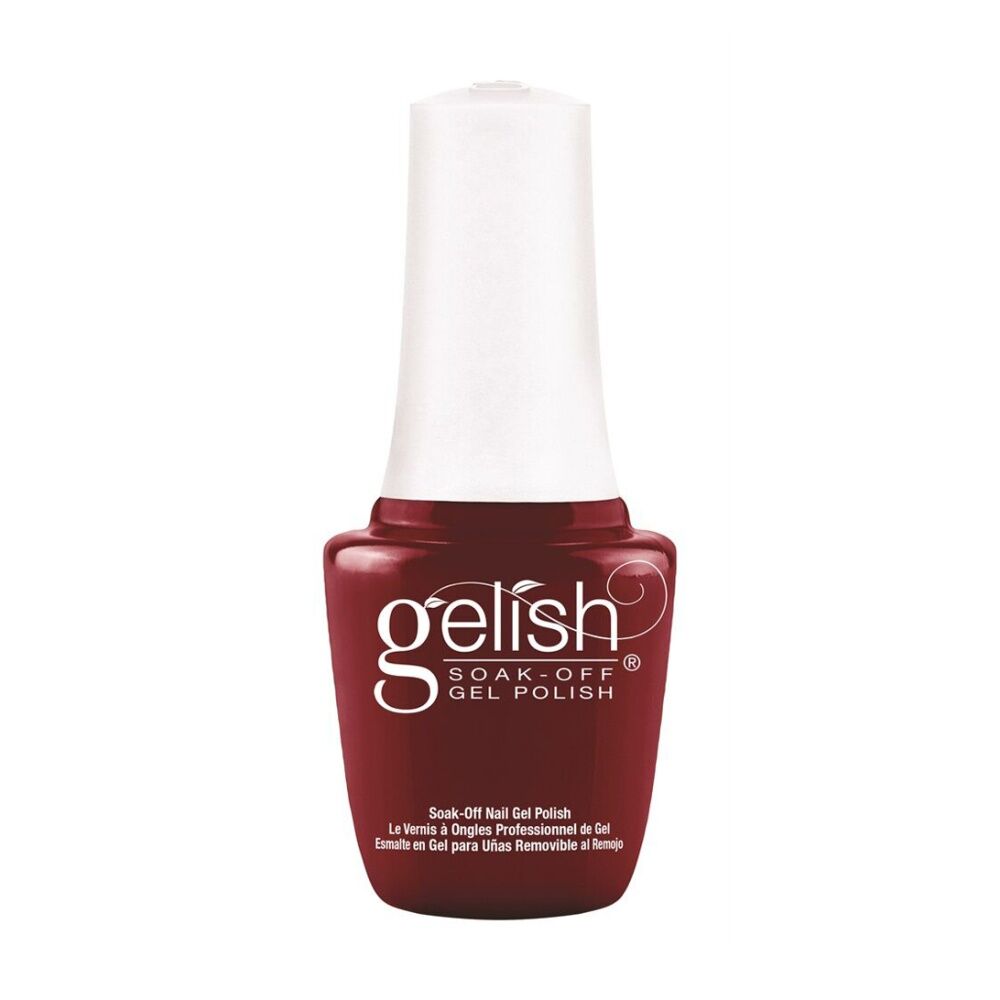 Gelish Mini UV LED Soak Off Gel Nail Polish Man Of The Moment 9ml