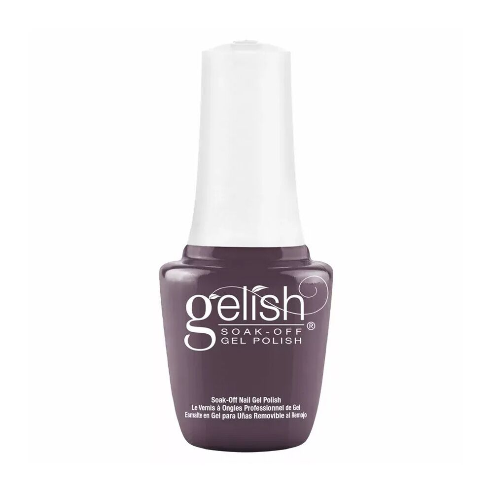 2PK Gelish Mini UV LED Soak Off Gel Nail Polish Sweater Weather 9ml